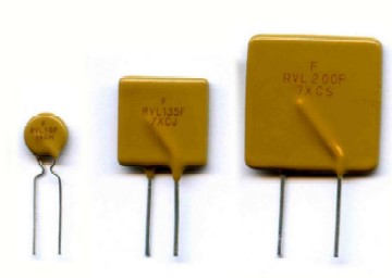 富致科技推出FRVL系列PPTC自復(fù)式保險(xiǎn)絲