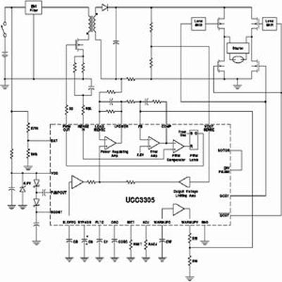 UCC2305���͑�(y��ng)���·