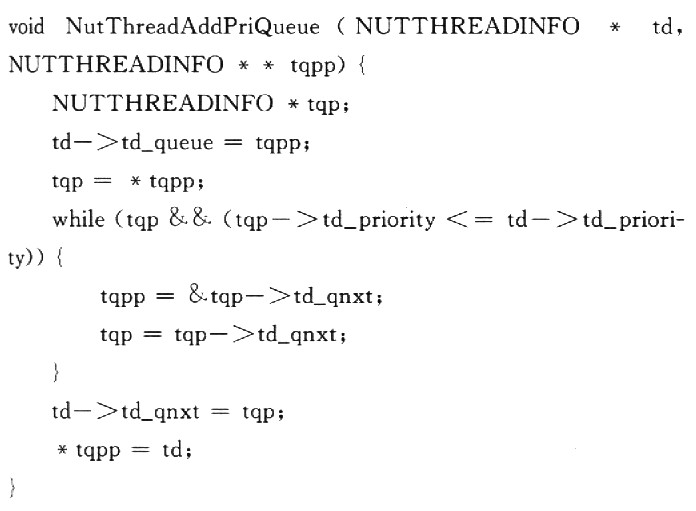 插入操作的代碼