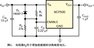 要解決電路的關(guān)機問題
