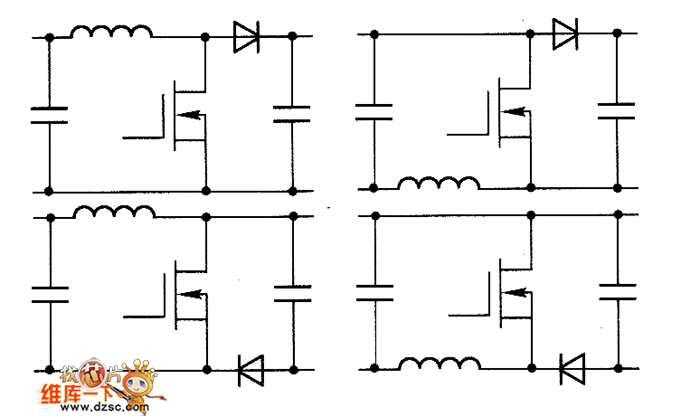 Boost電路的演化