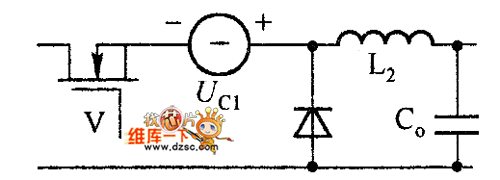 電路的C1用電壓源等效