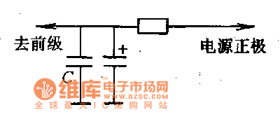 電源退耦電路圖