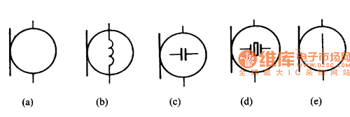 傳聲器的圖形符號(hào)