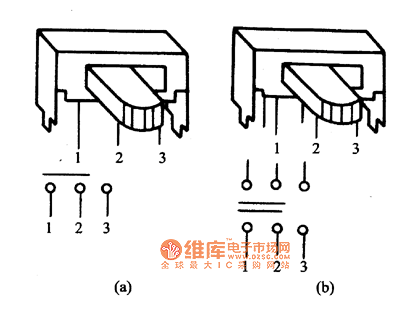 撥動(dòng)開關(guān)結(jié)構(gòu)特點(diǎn)與用途