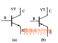 三極管圖形符號(hào)