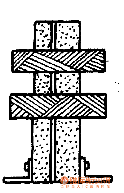 蜂房式線圈電路圖