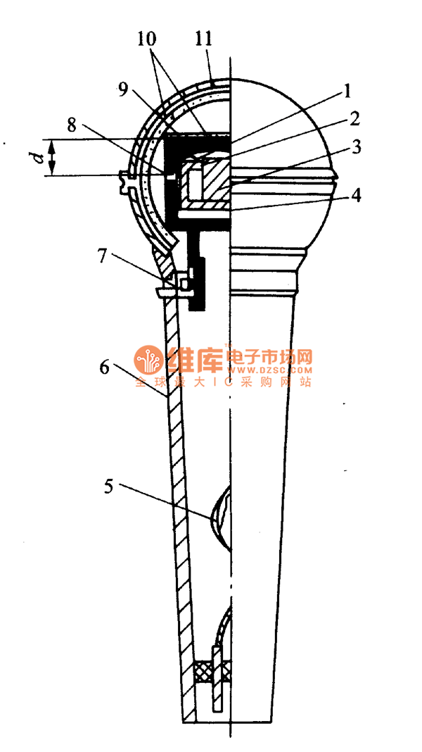傳聲器的特點(diǎn)與結(jié)構(gòu)