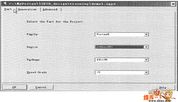【Part】選項(xiàng)卡圖