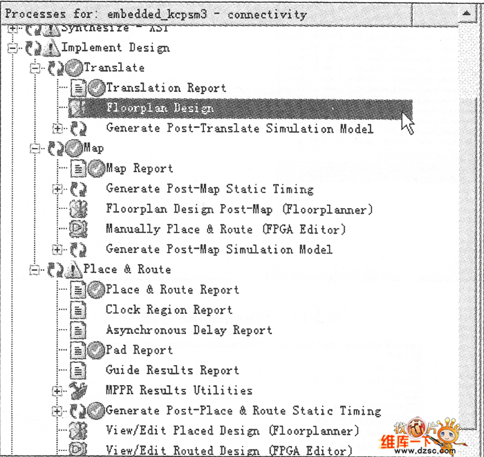 執(zhí)行操作圖