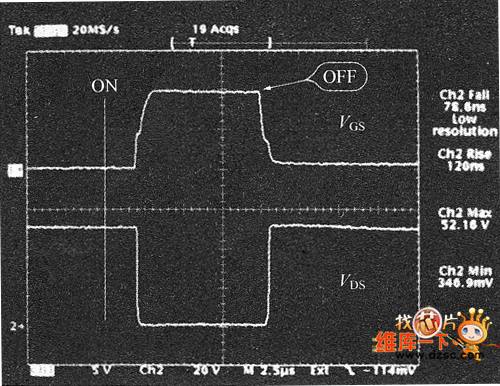 高速化開路集電極驅(qū)動(dòng)的開關(guān)特性