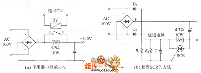 用于抑制腫擊電流的功夫