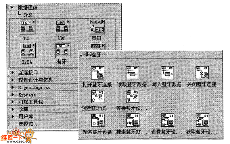 藍(lán)牙子選板