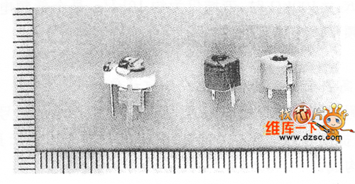 陶瓷微調(diào)電容器