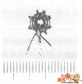 實(shí)驗(yàn)中使用的環(huán)形鐵心圖