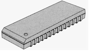 圖11 J形引線小外形封裝