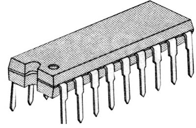 集成電路老化測試插座的結構形式