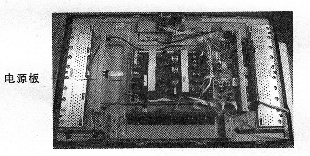 圖1獨(dú)立型電源板實(shí)物圖