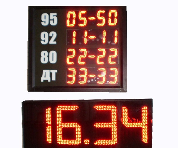 數(shù)碼顯示屏