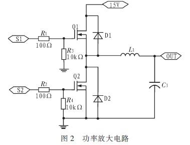 功率放大電路設(shè)計(jì)
